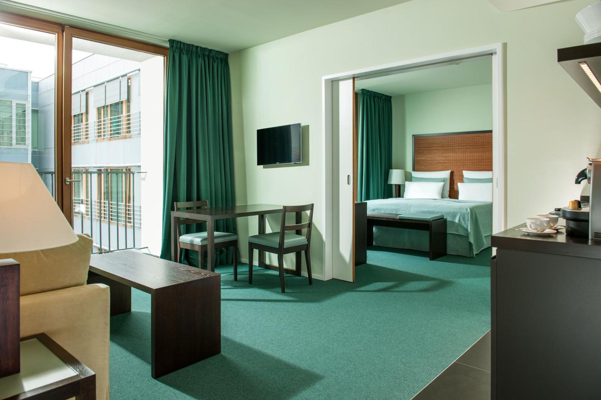 Executive Apartment