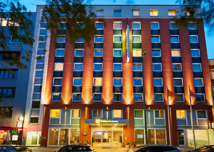 Holiday Inn Express Berlin City Centre West