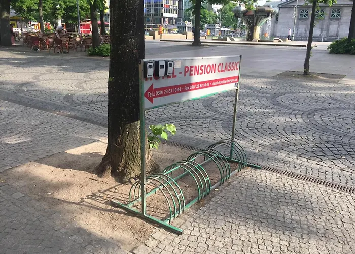 Pension Classic Berlín