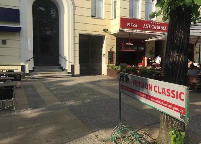Pension Classic Berlín