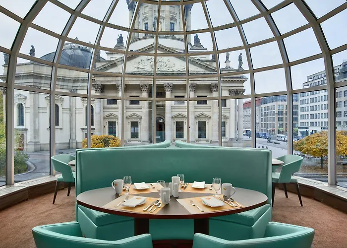 Hilton Berlin Hotel