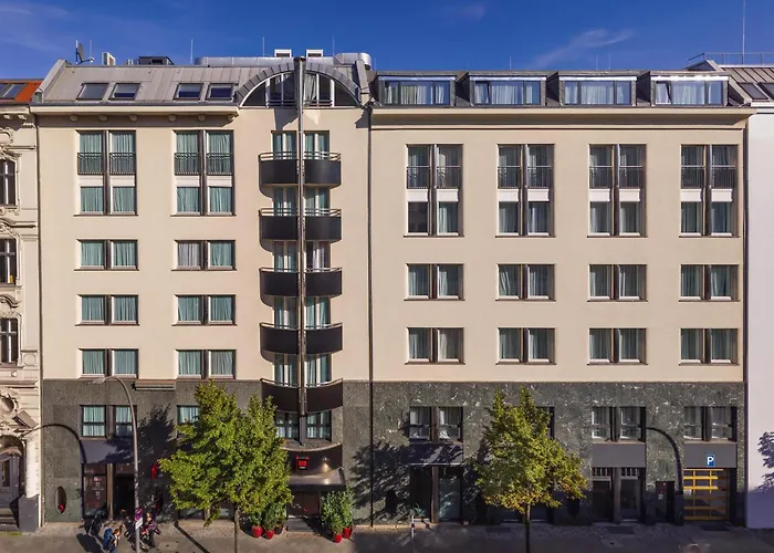 Hotel Radisson Red Berlin Kudamm