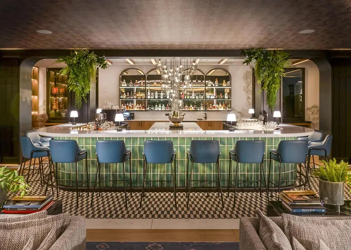 Doubletree By Hilton Berlin Ku'Damm Hotel