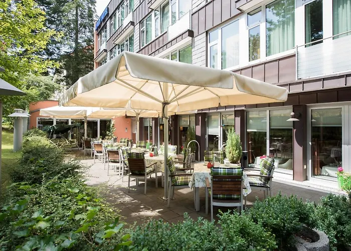 Westlife Apart Hotel Berlino