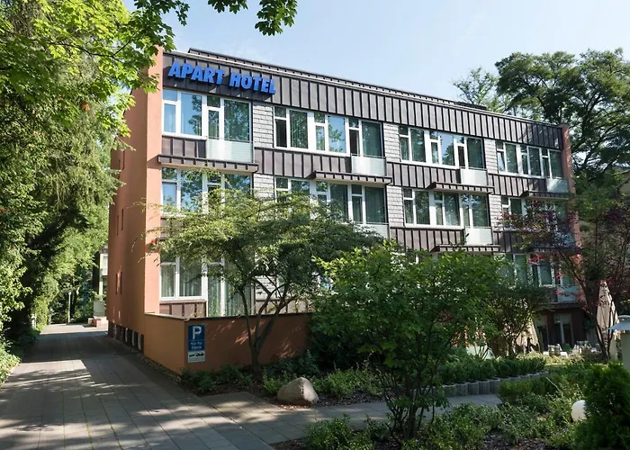 Westlife Apart Hotel Berlino
